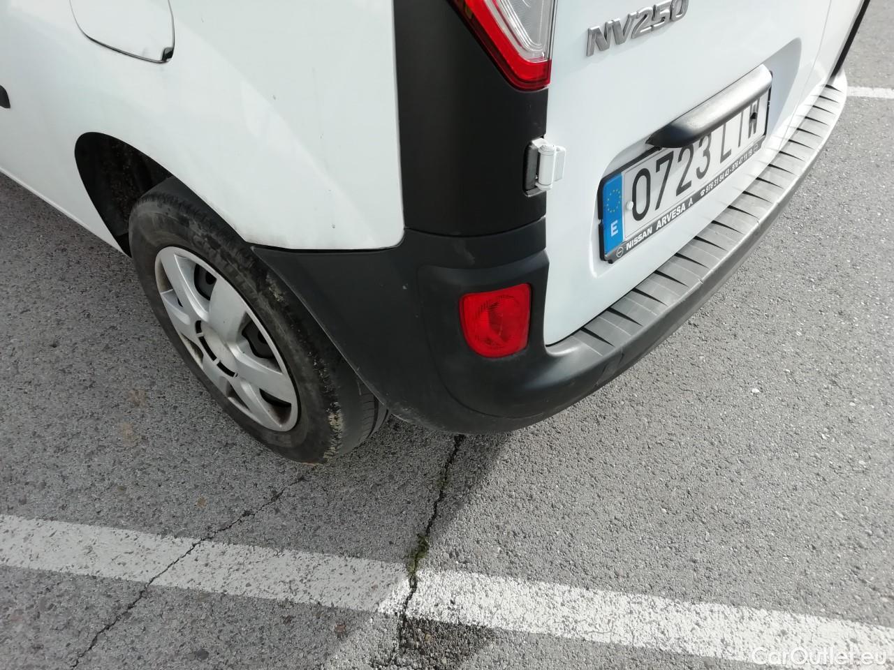  Nissan  NV200 NISSAN NV250 / 2019 / 4P / furgón 2pl 1.5dCi 70 kW (95CV) L1H1 ÓPTIMA #17