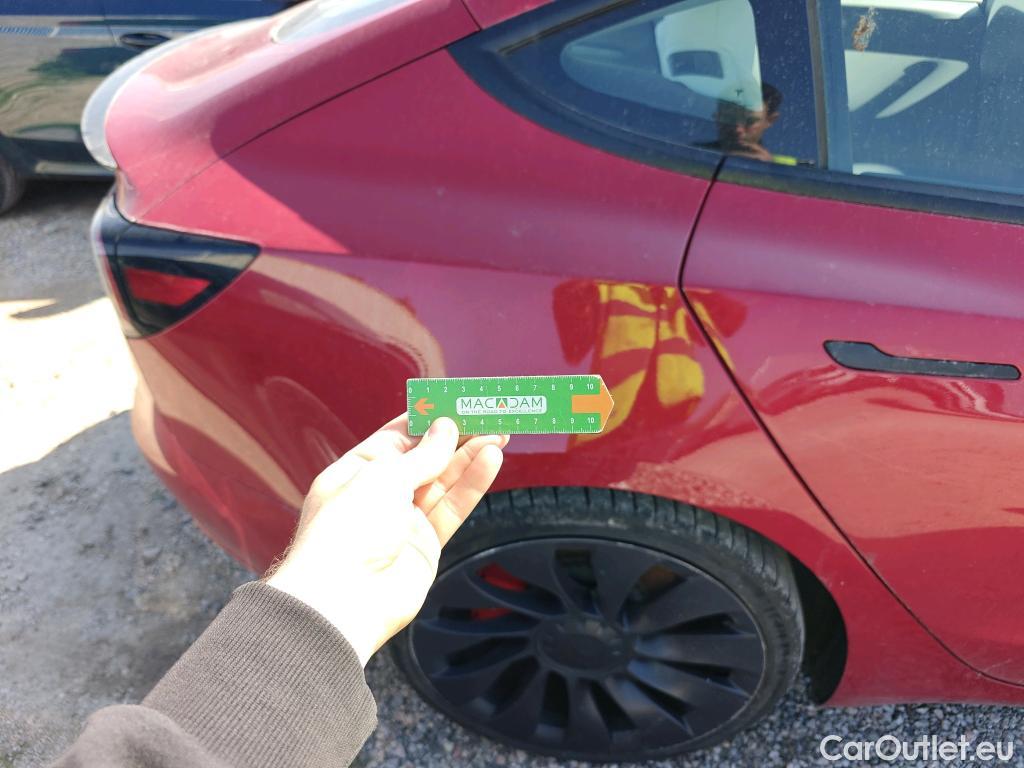  Tesla  Model 3 TESLA  / 2018 / 4P / sedán Performance 4WD #26