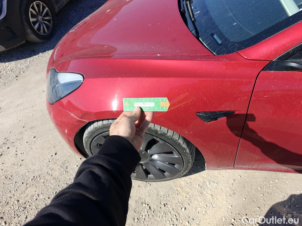  Tesla  Model 3 TESLA  / 2018 / 4P / sedán Performance 4WD #3