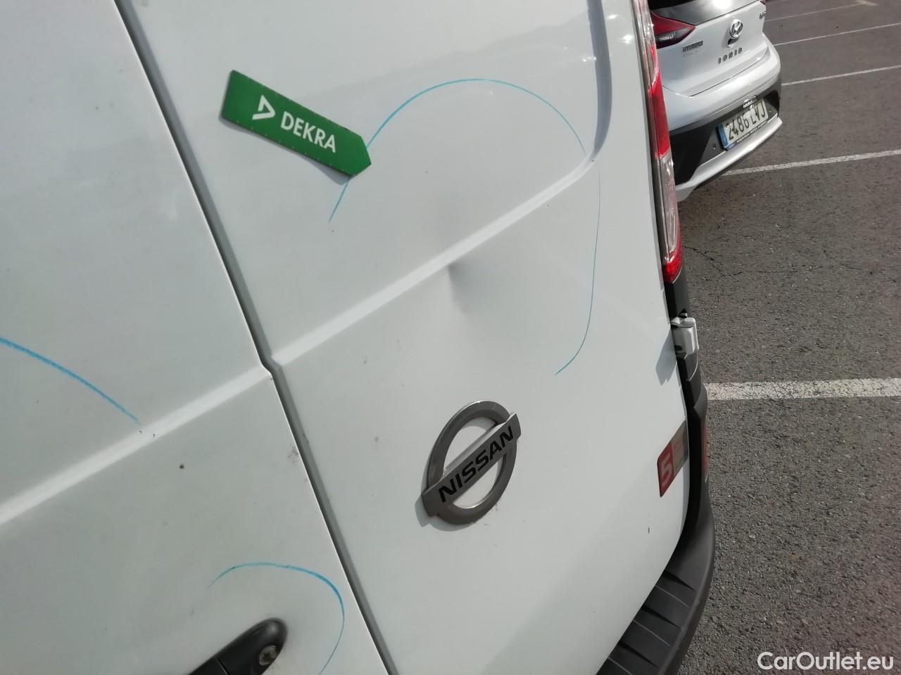  Nissan  NV200 NISSAN NV250 / 2019 / 4P / furgón 2pl 1.5dCi 70 kW (95CV) L1H1 ÓPTIMA #25