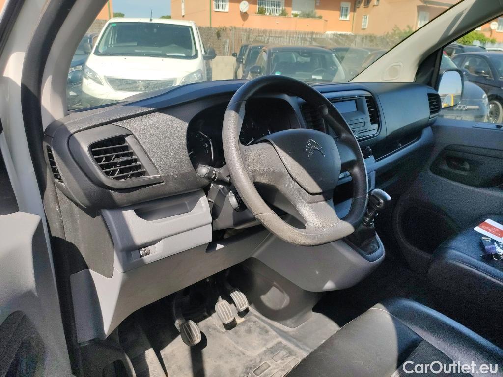  Citroen  Jumpy  Furgón Control M 1.5 BlueHDi 100CV MT6 E6d #39