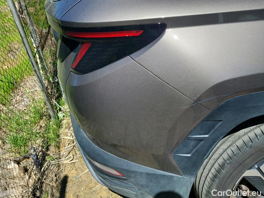  Hyundai  Tucson  Tecno Hybrid 2WD 1.6 T-GDI 180CV AT6 E6d #29