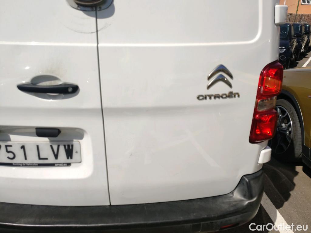  Citroen  Jumpy  Furgón Control M 1.5 BlueHDi 100CV MT6 E6d #47