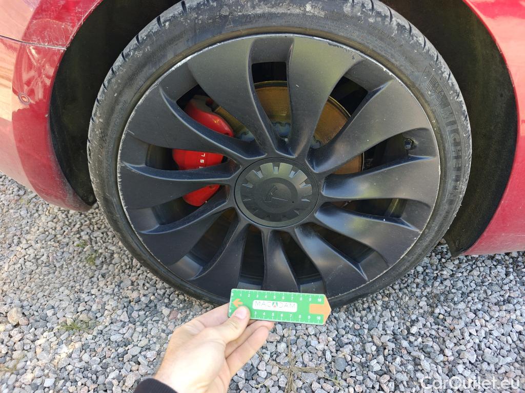  Tesla  Model 3 TESLA  / 2018 / 4P / sedán Performance 4WD #13
