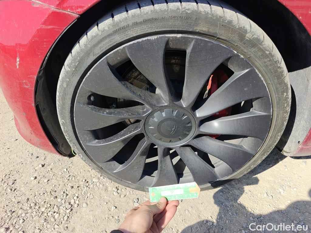  Tesla  Model 3 TESLA  / 2018 / 4P / sedán Performance 4WD #8