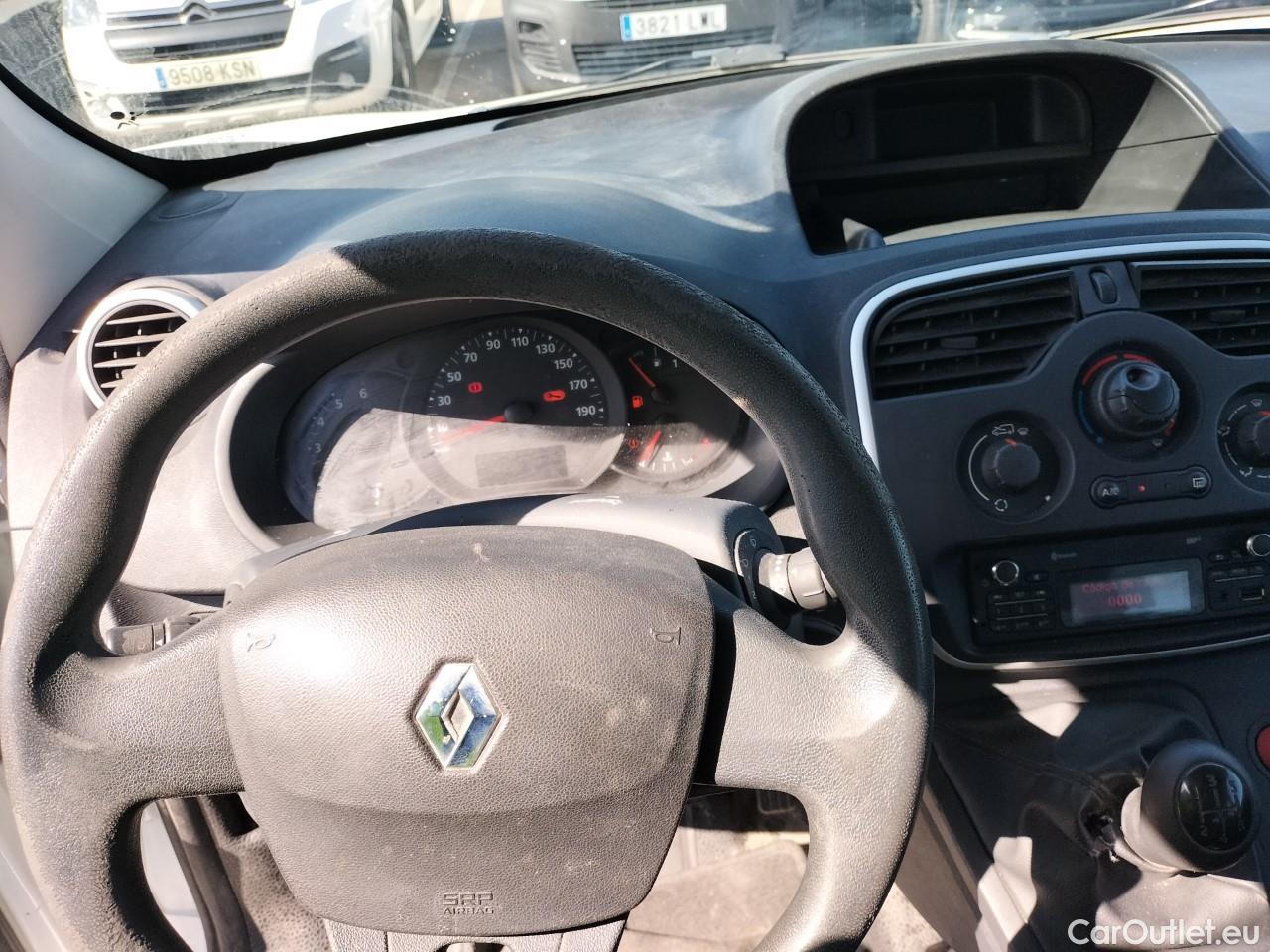  Renault  Kangoo  II Profesional 1.5 dCi 75CV MT5 E6 #19