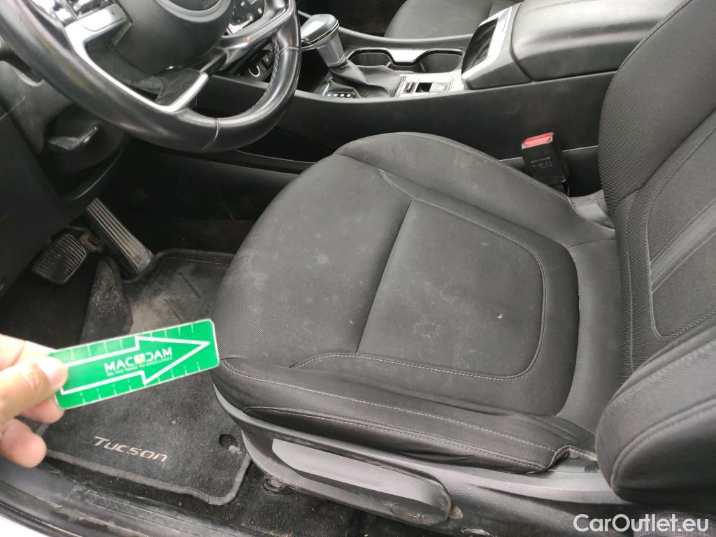  Hyundai  Tucson HYUNDAI  / 2020 / 5P / todoterreno 1.6 CRDI 100kW (136CV) 48V Maxx DCT 4x4 #21