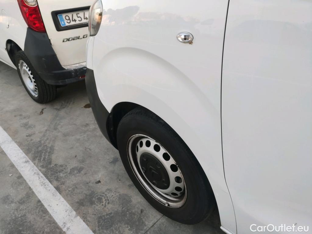 Citroen  Jumpy  Furgón Control M 1.5 BlueHDi 100CV MT6 E6d #35