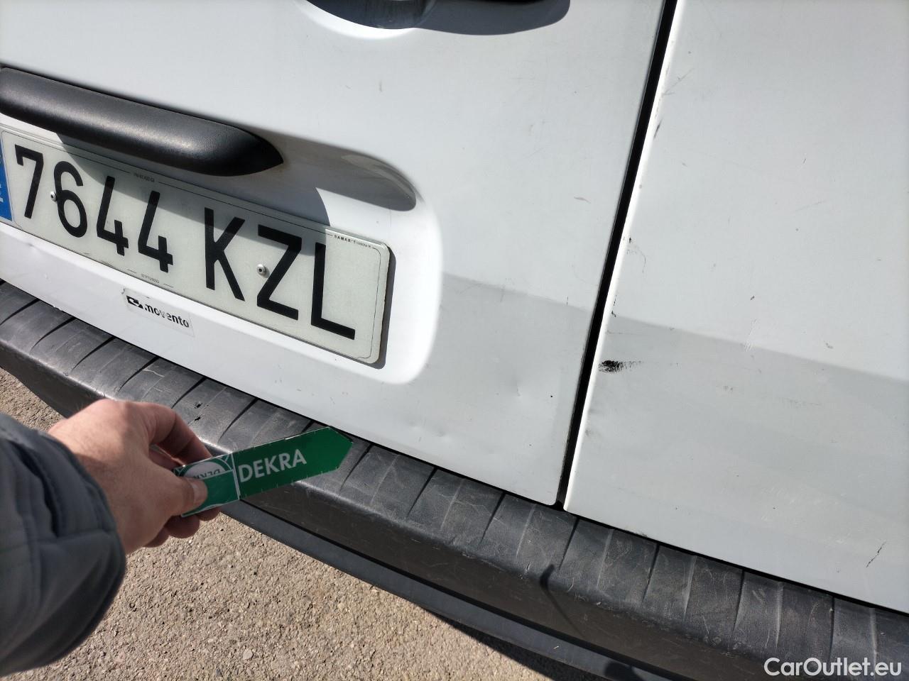  Renault  Kangoo  II Profesional 1.5 dCi 75CV MT5 E6 #60