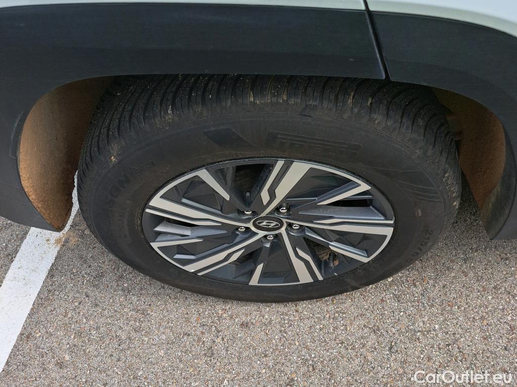  Hyundai  Tucson HYUNDAI  / 2020 / 5P / todoterreno 1.6 CRDI 100kW (136CV) 48V Maxx DCT 4x4 #7