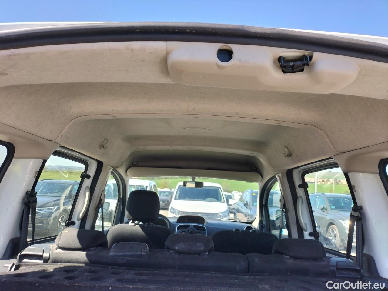  Renault  Kangoo  II Profesional 1.5 dCi 75CV MT5 E6 #30