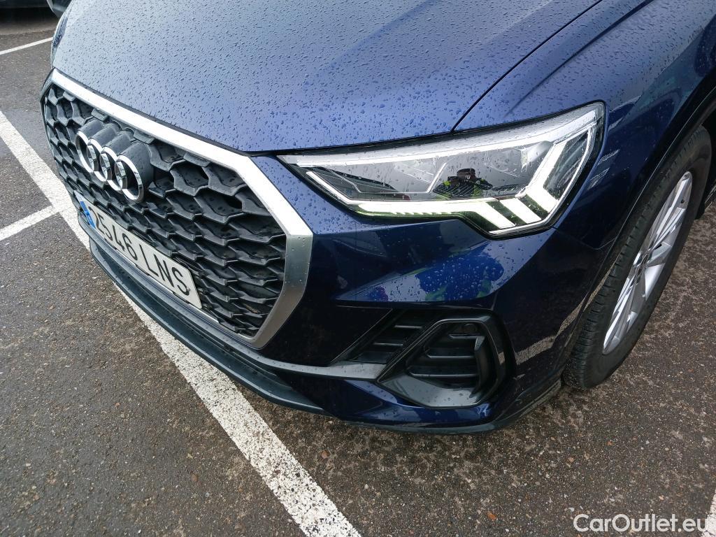  Audi  Q3 AUDI  Sportback / 2019 / 5P / todoterreno Advanced 35 TDI 110kW (150CV) S tronic #13