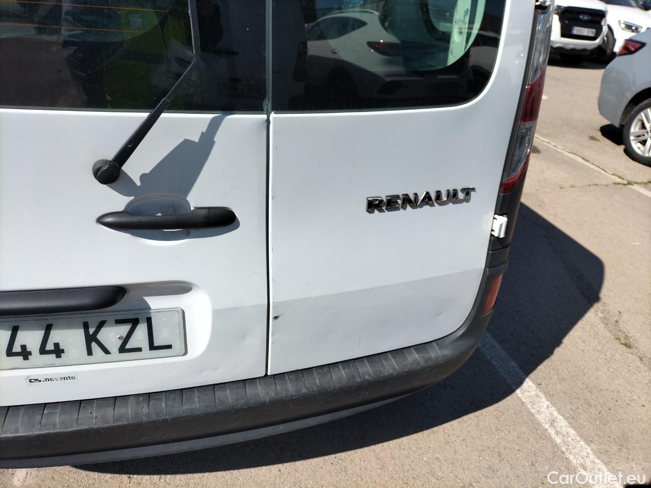  Renault  Kangoo  II Profesional 1.5 dCi 75CV MT5 E6 #63