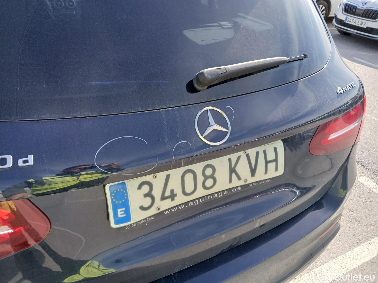  Mercedes  G-Klasee Clase GLC GLC 220 d 4Matic (253.905)AMG 2.1 AMG Line 170CV AT9 E6 #28
