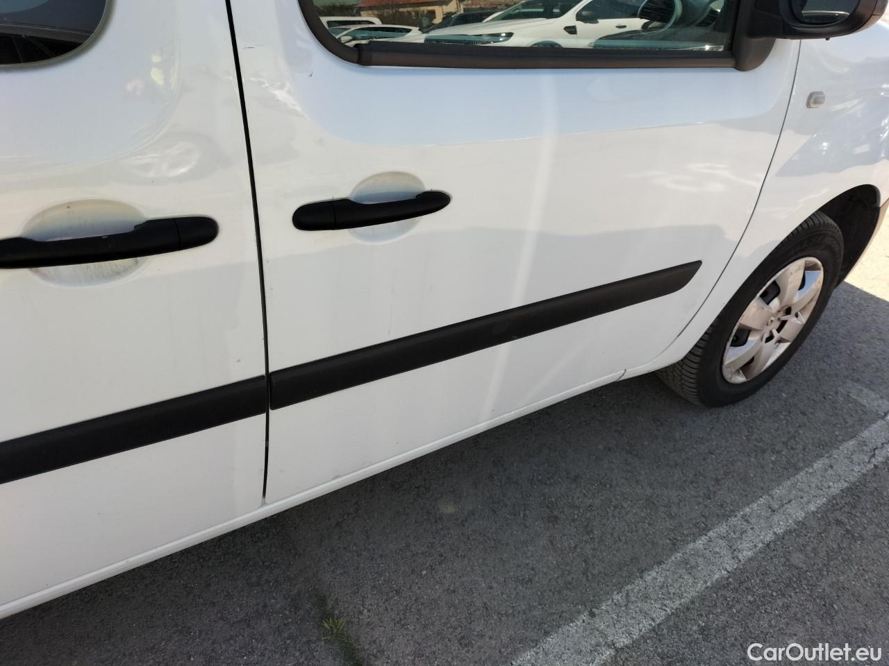  Renault  Kangoo  II Profesional 1.5 dCi 75CV MT5 E6 #85