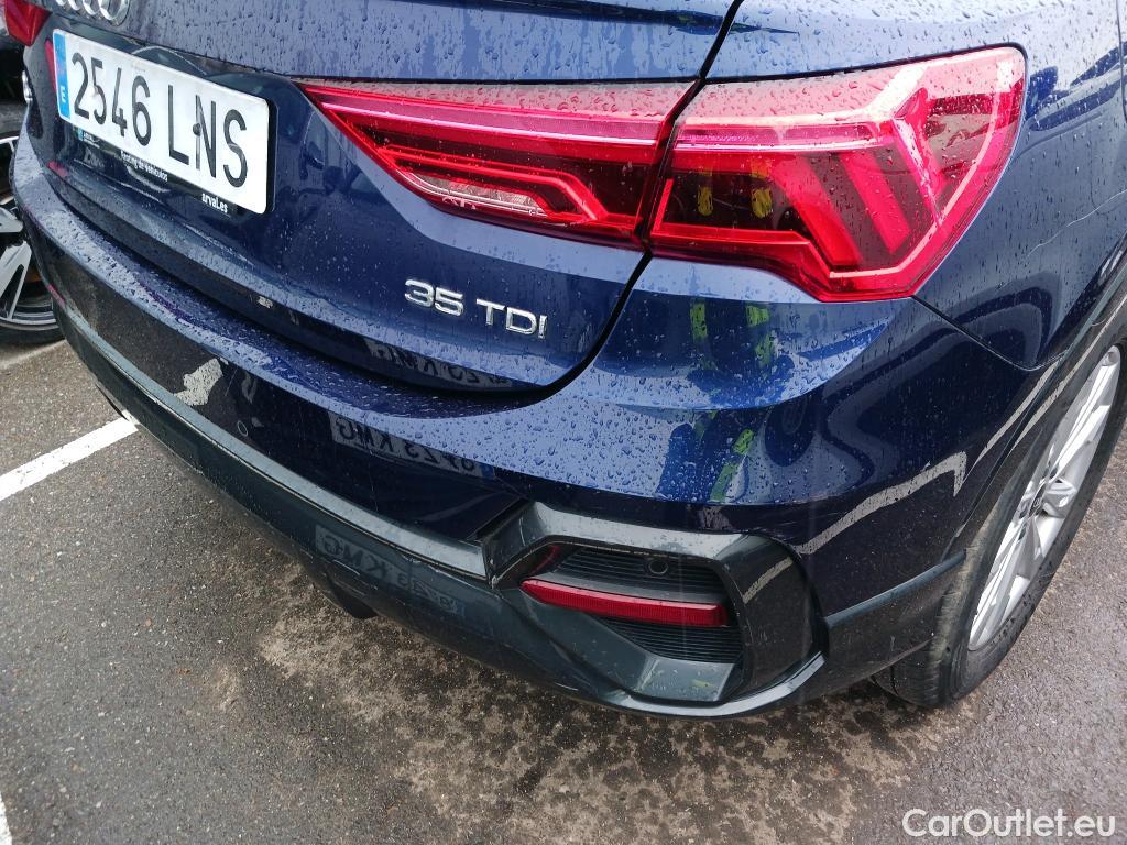  Audi  Q3 AUDI  Sportback / 2019 / 5P / todoterreno Advanced 35 TDI 110kW (150CV) S tronic #16
