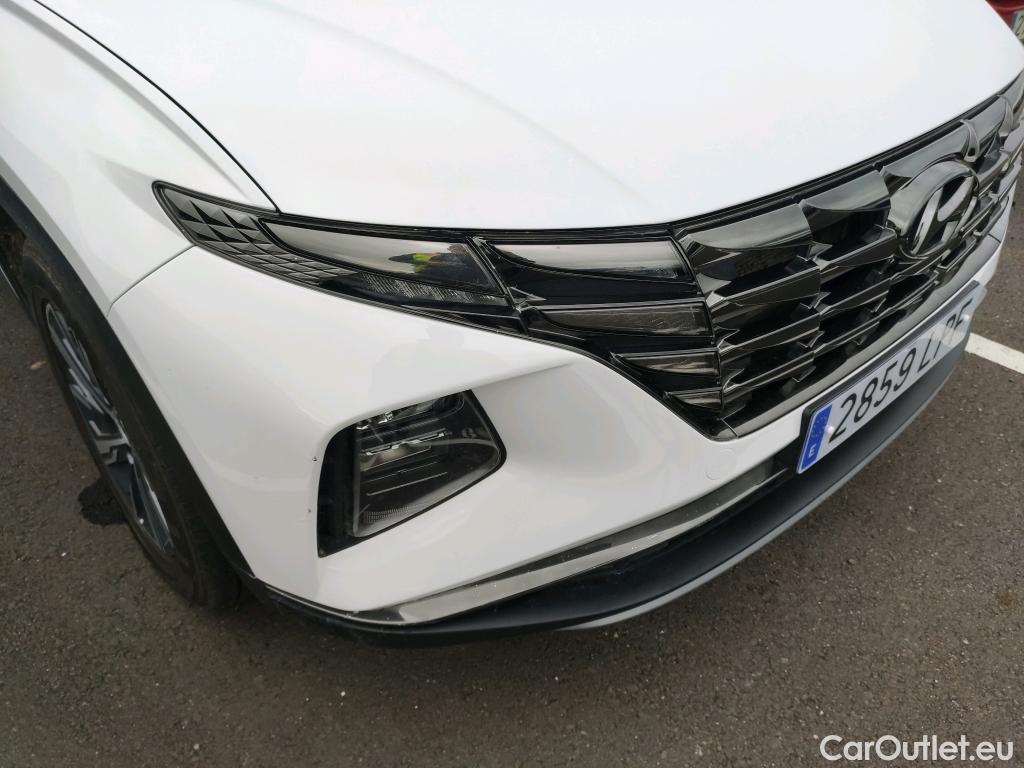  Hyundai  Tucson HYUNDAI  / 2020 / 5P / todoterreno 1.6 CRDI 100kW (136CV) 48V Maxx DCT 4x4 #29