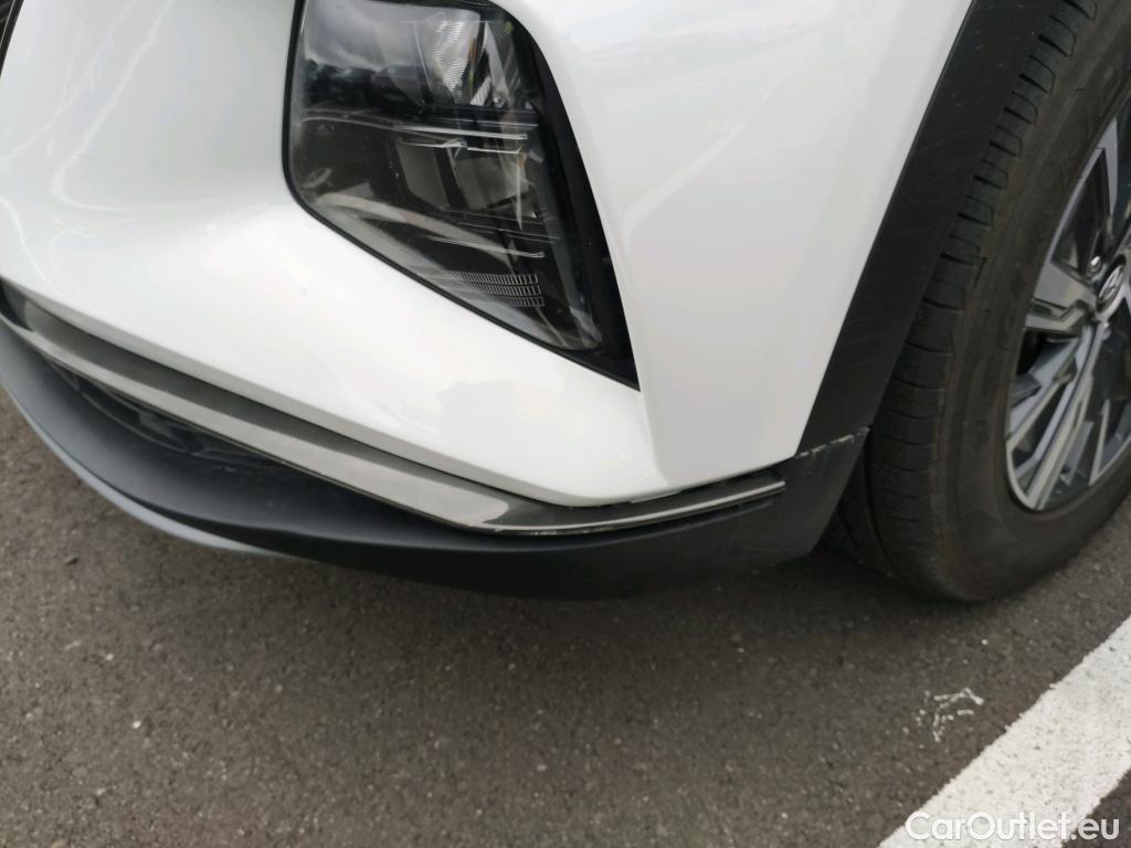  Hyundai  Tucson HYUNDAI  / 2020 / 5P / todoterreno 1.6 CRDI 100kW (136CV) 48V Maxx DCT 4x4 #31
