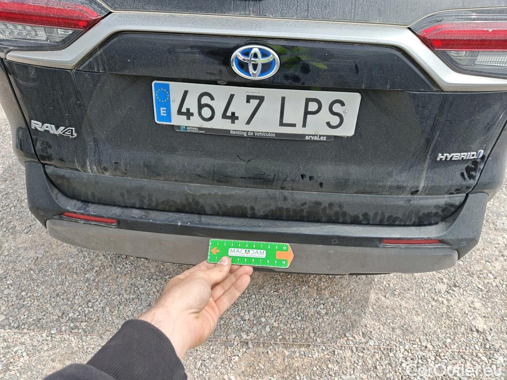  Toyota  RAV4 TOYOTA  / 2018 / 5P / todoterreno 2.5l 220H Advance #60