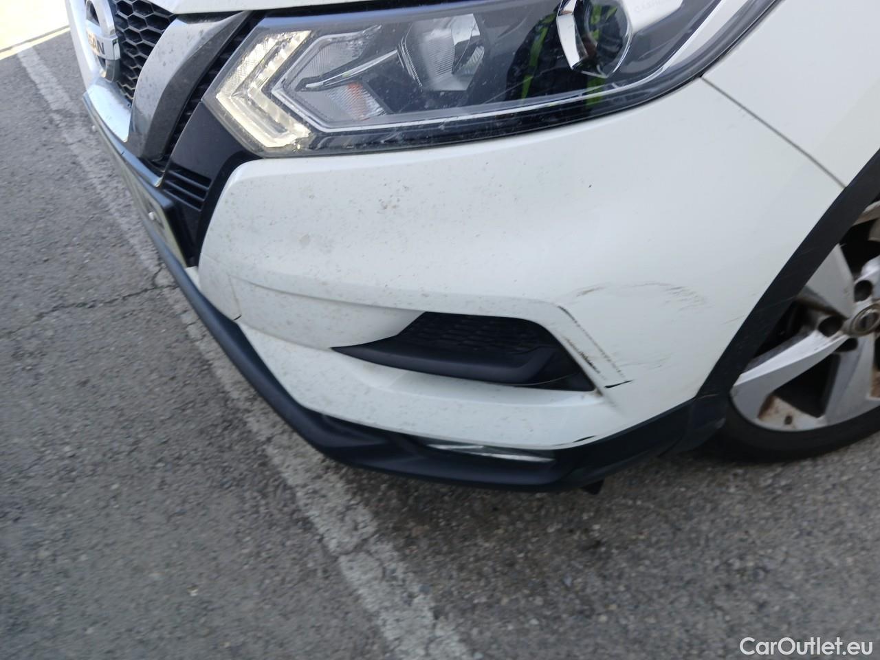  Nissan  Qashqai NISSAN  / 2017 / 5P / todoterreno DIG-T 103 kW (140 CV) E6D ACENTA #13