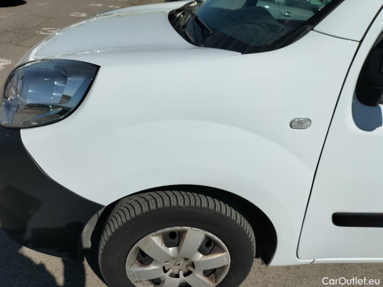  Renault  Kangoo  II Profesional 1.5 dCi 75CV MT5 E6 #9