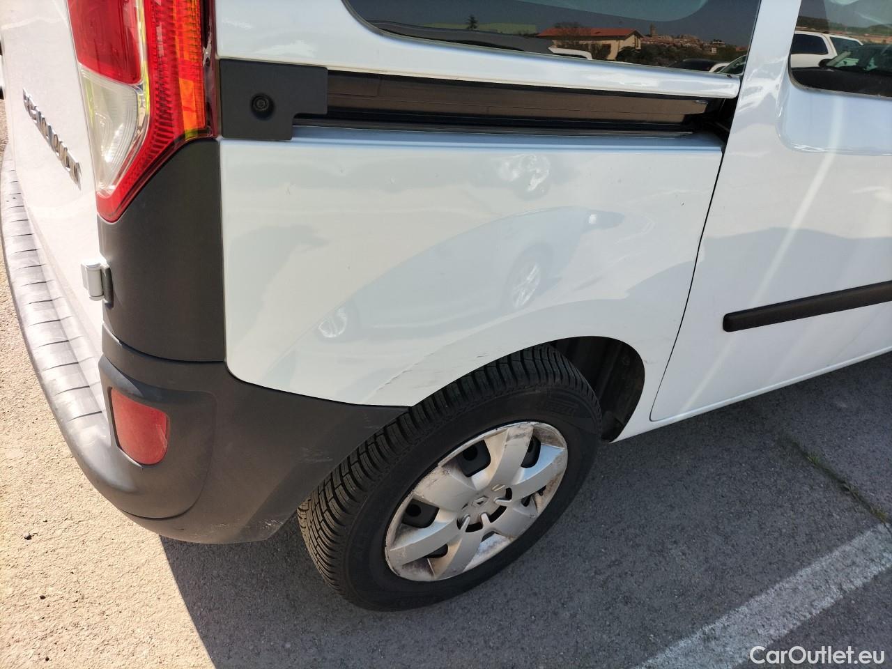  Renault  Kangoo  II Profesional 1.5 dCi 75CV MT5 E6 #74