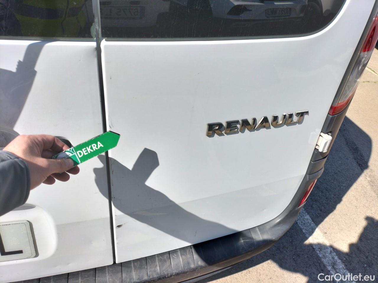  Renault  Kangoo  II Profesional 1.5 dCi 75CV MT5 E6 #65