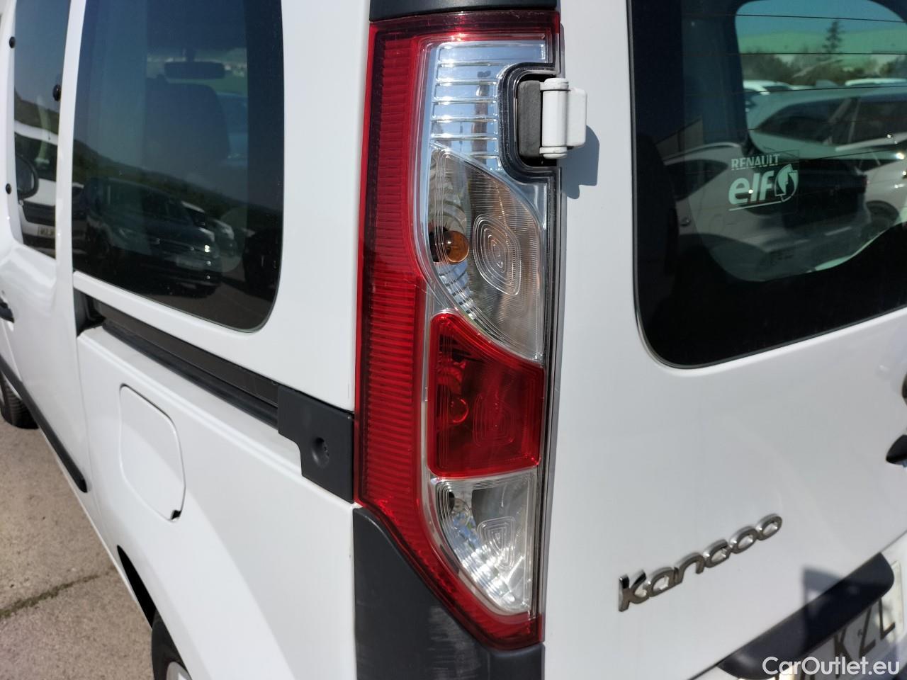  Renault  Kangoo  II Profesional 1.5 dCi 75CV MT5 E6 #51