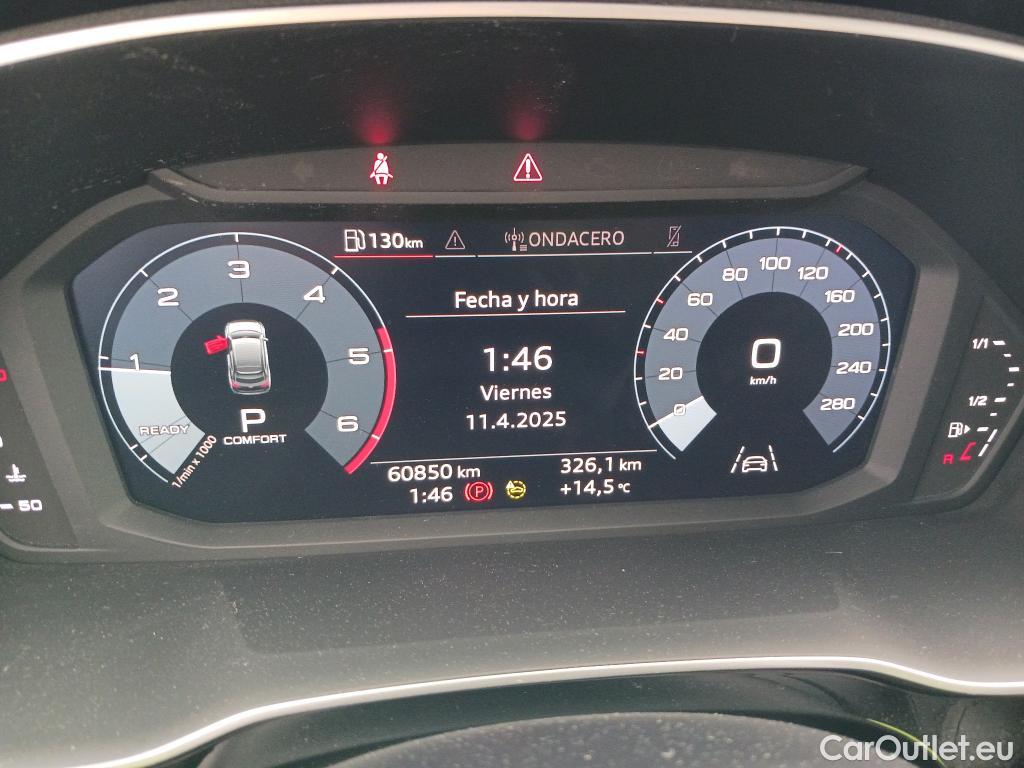  Audi  Q3 AUDI  Sportback / 2019 / 5P / todoterreno Advanced 35 TDI 110kW (150CV) S tronic #30