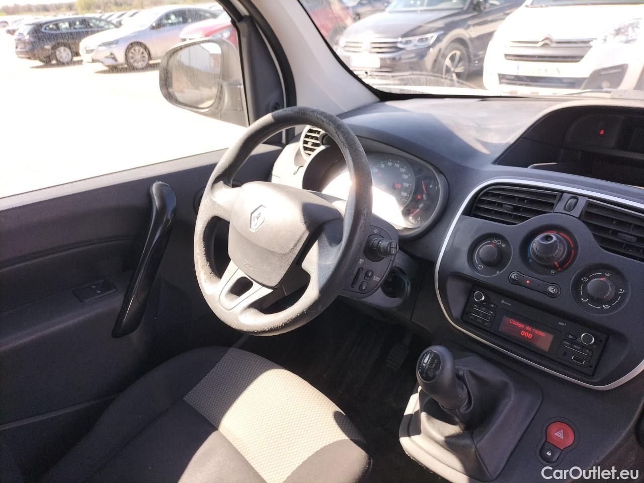  Renault  Kangoo  II Profesional 1.5 dCi 75CV MT5 E6 #39