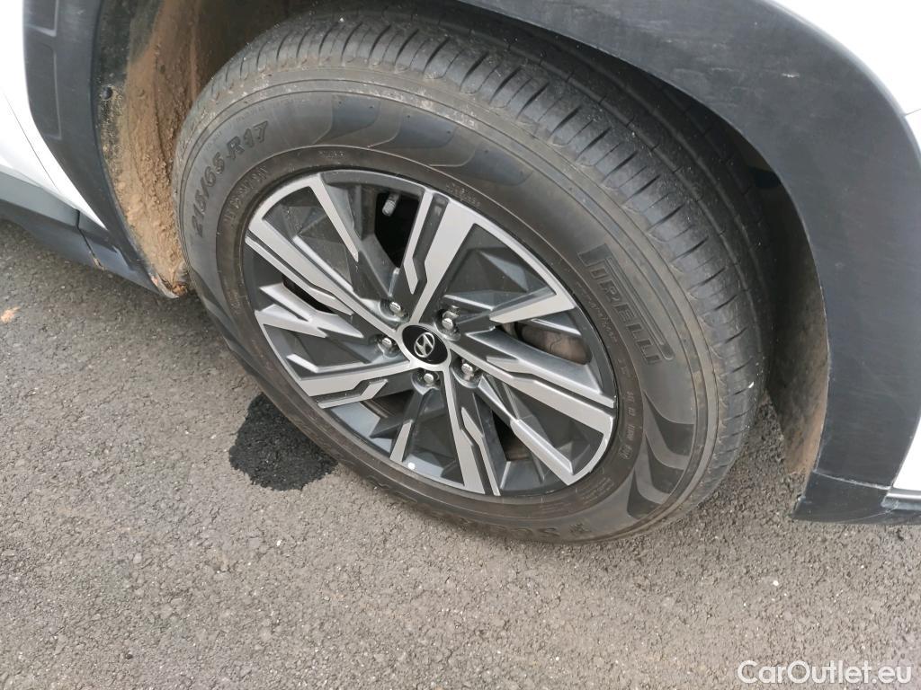  Hyundai  Tucson HYUNDAI  / 2020 / 5P / todoterreno 1.6 CRDI 100kW (136CV) 48V Maxx DCT 4x4 #9