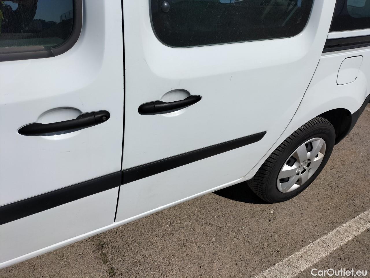  Renault  Kangoo  II Profesional 1.5 dCi 75CV MT5 E6 #23