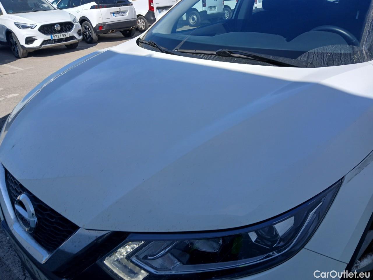  Nissan  Qashqai NISSAN  / 2017 / 5P / todoterreno DIG-T 103 kW (140 CV) E6D ACENTA #10