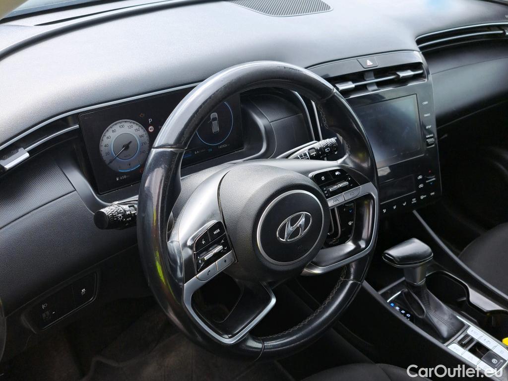  Hyundai  Tucson HYUNDAI  / 2020 / 5P / todoterreno 1.6 CRDI 100kW (136CV) 48V Maxx DCT 4x4 #32
