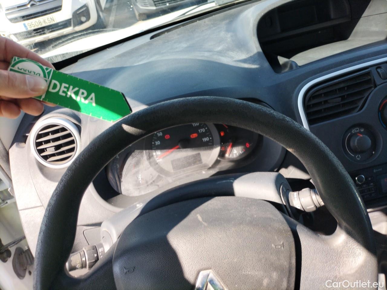  Renault  Kangoo  II Profesional 1.5 dCi 75CV MT5 E6 #20