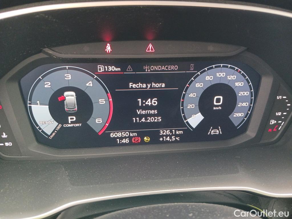  Audi  Q3 AUDI  Sportback / 2019 / 5P / todoterreno Advanced 35 TDI 110kW (150CV) S tronic #29
