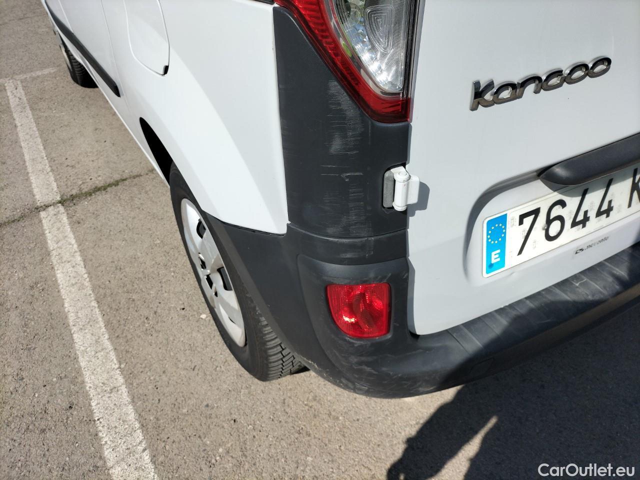  Renault  Kangoo  II Profesional 1.5 dCi 75CV MT5 E6 #54