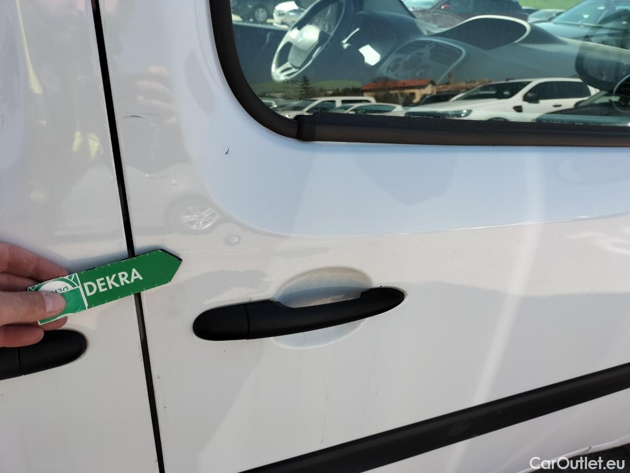 Renault  Kangoo  II Profesional 1.5 dCi 75CV MT5 E6 #84