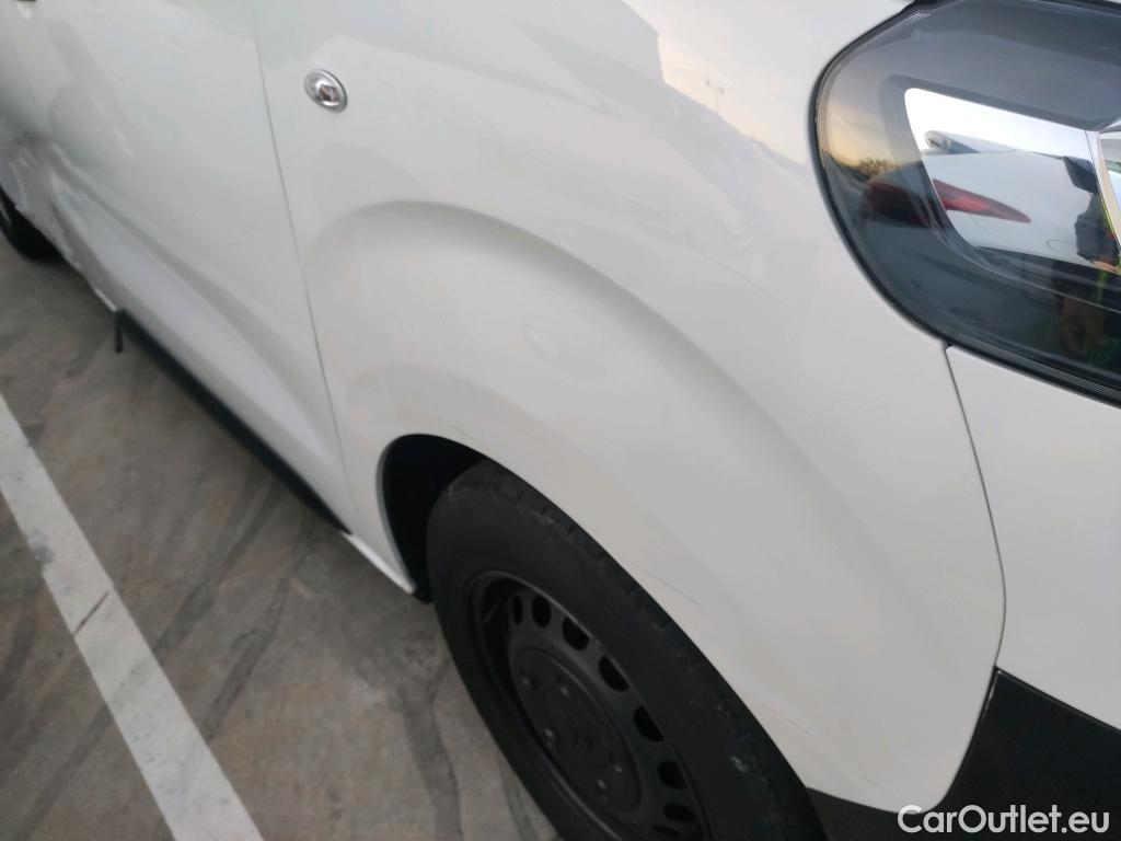  Citroen  Jumpy  Furgón Control M 1.5 BlueHDi 100CV MT6 E6d #37