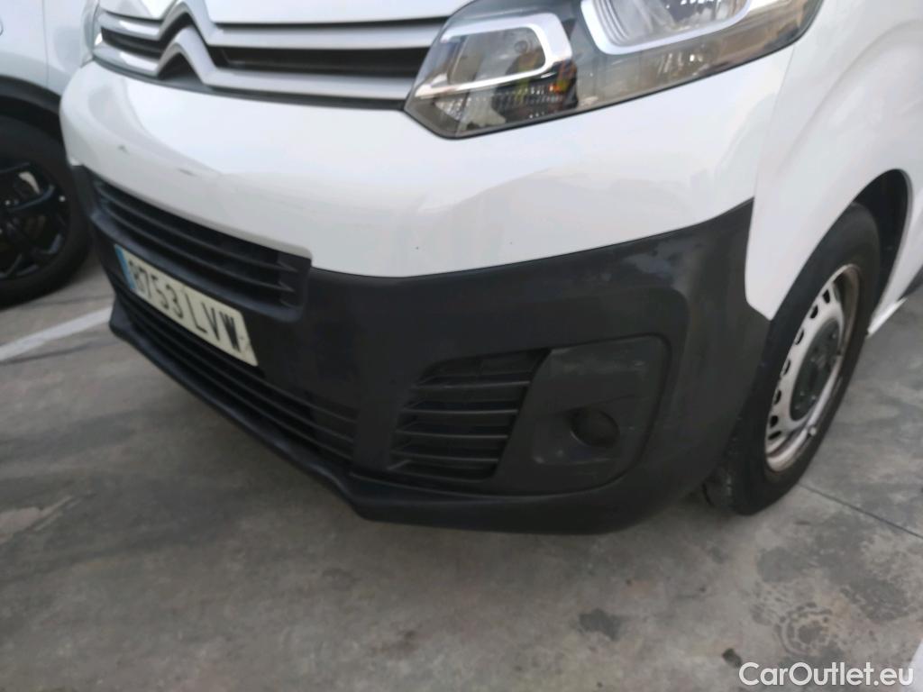  Citroen  Jumpy  Furgón Control M 1.5 BlueHDi 100CV MT6 E6d #31