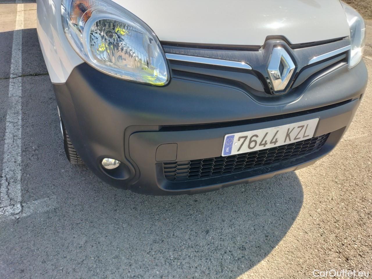  Renault  Kangoo  II Profesional 1.5 dCi 75CV MT5 E6 #2