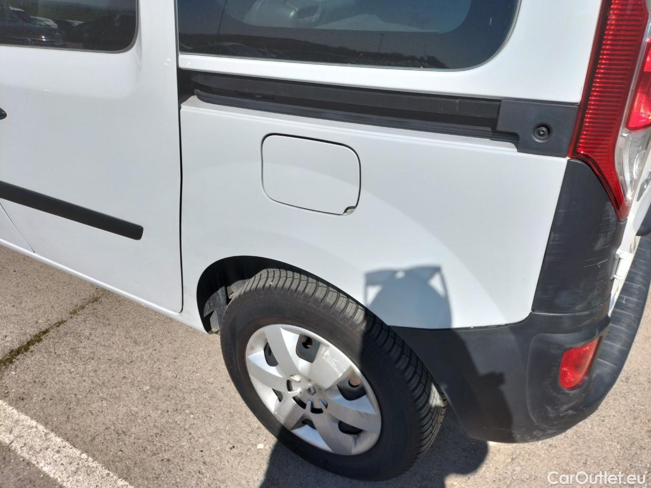 Renault  Kangoo  II Profesional 1.5 dCi 75CV MT5 E6 #49