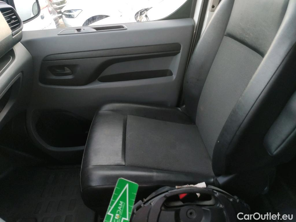  Citroen  Jumpy  Furgón Control M 1.5 BlueHDi 100CV MT6 E6d #42