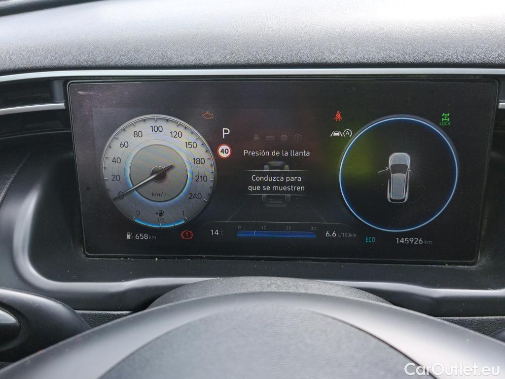  Hyundai  Tucson HYUNDAI  / 2020 / 5P / todoterreno 1.6 CRDI 100kW (136CV) 48V Maxx DCT 4x4 #49