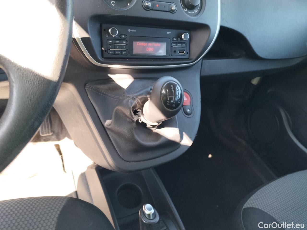  Renault  Kangoo  II Profesional 1.5 dCi 75CV MT5 E6 #17