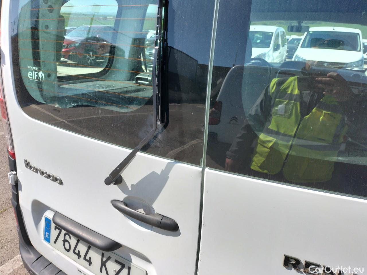  Renault  Kangoo  II Profesional 1.5 dCi 75CV MT5 E6 #67