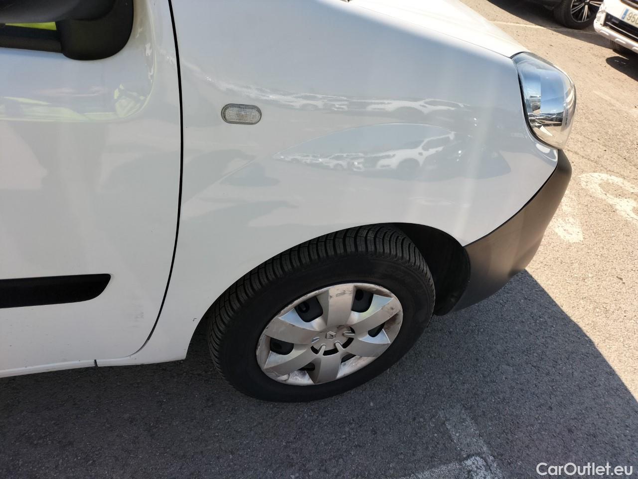  Renault  Kangoo  II Profesional 1.5 dCi 75CV MT5 E6 #91