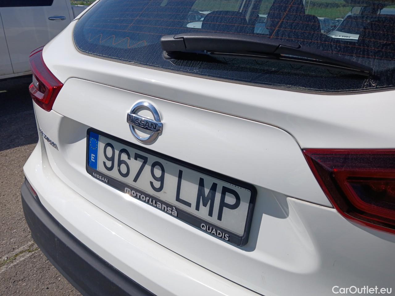  Nissan  Qashqai NISSAN  / 2017 / 5P / todoterreno DIG-T 103 kW (140 CV) E6D ACENTA #35