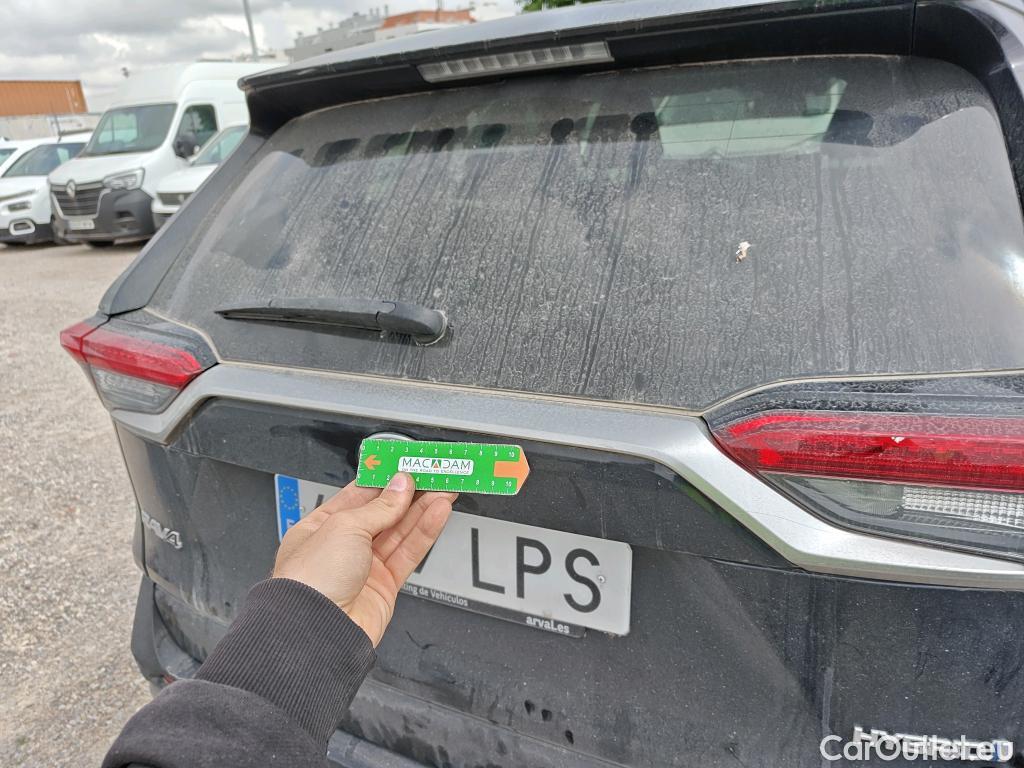  Toyota  RAV4 TOYOTA  / 2018 / 5P / todoterreno 2.5l 220H Advance #50