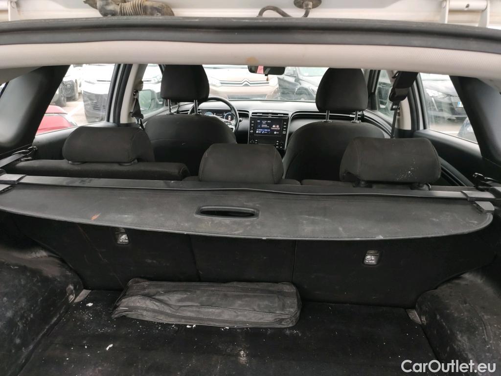  Hyundai  Tucson HYUNDAI  / 2020 / 5P / todoterreno 1.6 CRDI 100kW (136CV) 48V Maxx DCT 4x4 #1